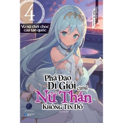 Phá Đảo Dị Giới Cùng Nữ Thần Không Tín Đồ -First News