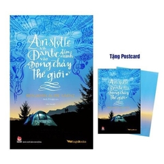 Aristotle và Dante - kim Đồng -