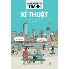 Combo 6 cuốn Triết Học Phổ Thông Bằng Tranh (6 Cuốn) - NXB Kim Đồng 240k