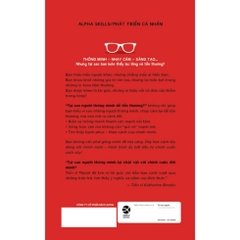 Tại Sao Người Thông Minh Dễ Tổn Thương - (AlphaBooks) 139k