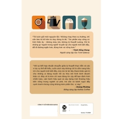 Bí Quyết Kinh Doanh Trà Sữa, Cà Phê, Bánh Ngọt -  (AlphaBooks) 179k