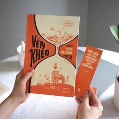 Vén Khéo - Bí Quyết Tự Do Tài Chính Trước 30 - AZ 139k