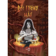 Đồi Thông Máu - Quốc Thái (Trinh thám) - AZ 139k