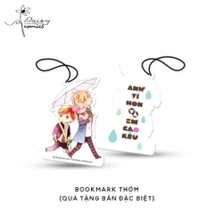 Anh tí hon và em cao kều (combo 1+2) - Truyện tranh - AZ