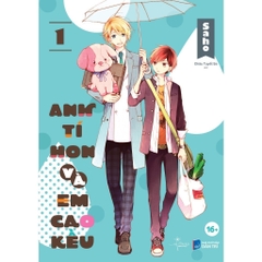 Anh tí hon và em cao kều (combo 1+2) - Truyện tranh - AZ