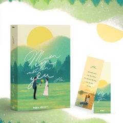 Mượn em một lần yêu (Ngôn tình, chữa lành) - Waka 153k