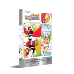 Dũng Sĩ Hesman 2.0 - HNB 180k