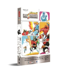 Dũng Sĩ Hesman 2.0 - HNB 180k