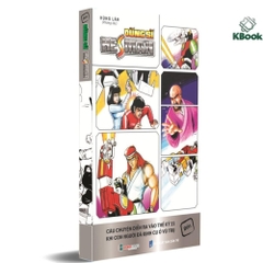 Dũng Sĩ Hesman 2.0 - HNB 180k