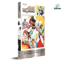 Dũng Sĩ Hesman 2.0 - HNB 180k