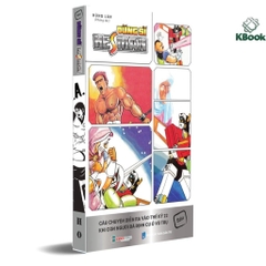 Dũng Sĩ Hesman 2.0 - HNB 180k