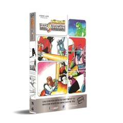 Dũng Sĩ Hesman 2.0 - HNB 180k