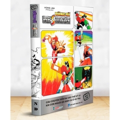 Dũng Sĩ Hesman 2.0 - HNB 180k