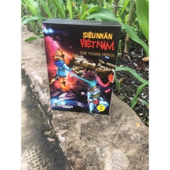 Siêu Nhân Việt Nam (Boxset) HNB