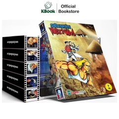 Siêu Nhân Việt Nam (Boxset) HNB