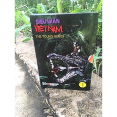 Siêu Nhân Việt Nam (Boxset) HNB