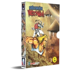 Siêu Nhân Việt Nam (Boxset) HNB