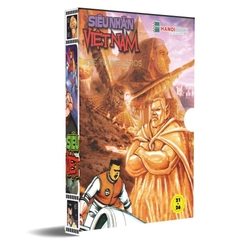 Siêu Nhân Việt Nam (Boxset) HNB