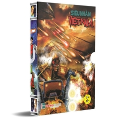 Siêu Nhân Việt Nam (Boxset) HNB