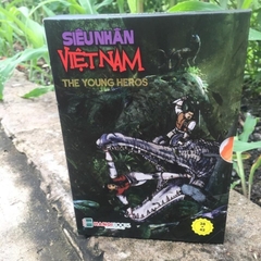 Siêu Nhân Việt Nam (Boxset) HNB
