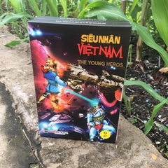 Siêu Nhân Việt Nam (Boxset) HNB