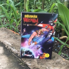 Siêu Nhân Việt Nam (Boxset) HNB