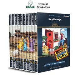 Tứ Quái TKKG - HNB