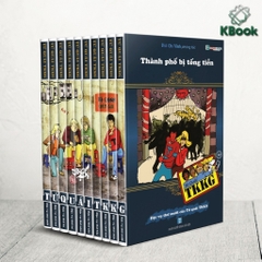 Tứ Quái TKKG - HNB