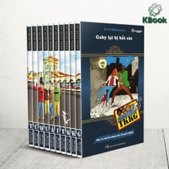 Tứ Quái TKKG - HNB