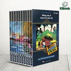 Tứ Quái TKKG - HNB