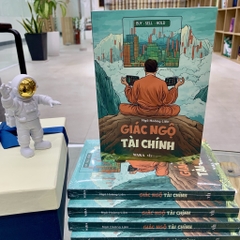 Giác Ngộ Tài Chính - giúp bạn “bừng tình” giữa mê cung tiền bạc - Waka 169k