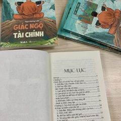 Giác Ngộ Tài Chính - giúp bạn “bừng tình” giữa mê cung tiền bạc - Waka 169k