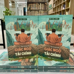 Giác Ngộ Tài Chính - giúp bạn “bừng tình” giữa mê cung tiền bạc - Waka 169k