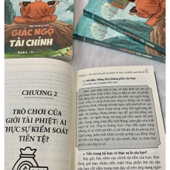 Giác Ngộ Tài Chính - giúp bạn “bừng tình” giữa mê cung tiền bạc - Waka 169k