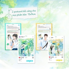 Pháo Hoa Ngày Hè - Liêm Thập Lý Trích Nhật Ký - LightBooks