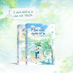 Pháo Hoa Ngày Hè - Liêm Thập Lý Trích Nhật Ký - LightBooks