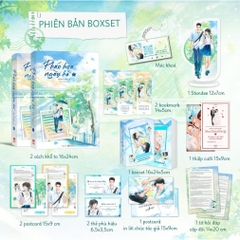 Pháo Hoa Ngày Hè - Liêm Thập Lý Trích Nhật Ký - LightBooks