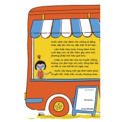 Cha Mẹ Mở Con Sẽ Ổn Thôi - 4 Bước Để Đồng Hành Cùng Con Trong Yêu Thương - AlphaBooks 199k