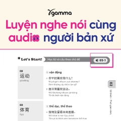 Top 1000 Từ Tiếng Trung Thông Dụng Theo Chủ Đề - Học Từ Vựng Theo Mind Map - AlphaBooks 189k