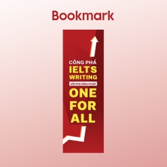 Công Phá IELTS Writing Với Phương Pháp One-For-All 129K - AZ