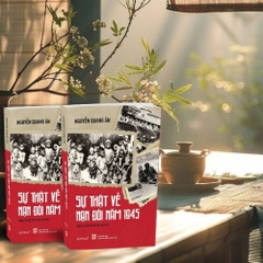 Sự Thật Về Nạn Đói Năm 1945 - Qua Tư Liệu Và Ký Ức Lịch Sử - NXB CTQG SỰ THẬT - AL