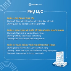Lựa Chọn, Thiết Kế Và Nuôi Sống Trải Nghiệm Khách Hàng - SGB 169k