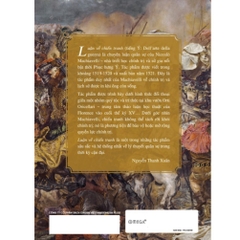 Luận Về Chiến Tranh - Niccolò Machiavelli - AlphaBooks 145k