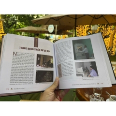 Bí Mật Phía Sau Nhục Thân Của Các Vị Thiền Sư - Nguyễn Lân Cường - Bìa cứng - TIMES