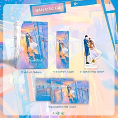 Thức Tỉnh - Quân Ước - LightBooks 220k