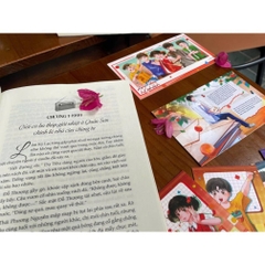 Anh Đào Hổ Phách Tập 1 - Vân Trụ - Truyện Ngôn Tình 225K - LightBooks