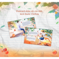 Anh Đào Hổ Phách Tập 1 - Vân Trụ - Truyện Ngôn Tình 225K - LightBooks
