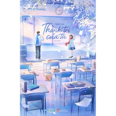 Thành Trì Của Tôi - Quân Ước (ngôn tình) - LightBooks 250k