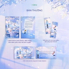 Thành Trì Của Tôi - Quân Ước (ngôn tình) - LightBooks 250k