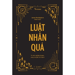 Luật nhân quả - Tự vấn nghiệp duyên, xoay chuyển số mệnh 125k - AZ